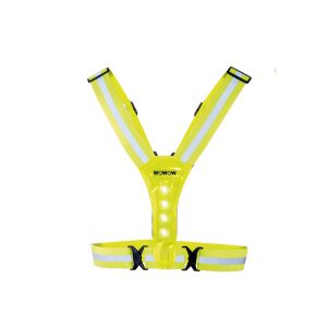 Wowow Nokta Lichtgürtel (gelb | weiße / rote LEDs)