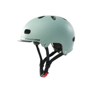 Cratoni C-Mate Fahrradhelm (salbeigrün)