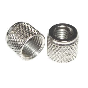 Alligator Überwurfmutter (2 Stück)