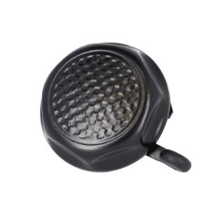 XLC DD-M33 Fahrradklingel (schwarz | Stahl)