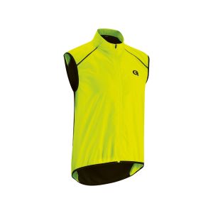Gonso Sartene Radsportweste Herren (gelb)