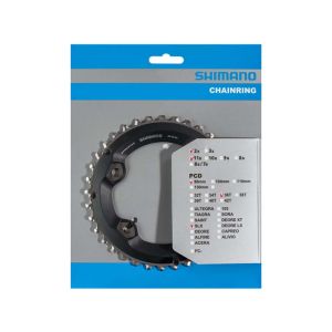 Shimano SKX FC-M700 Kettenblatt (36Z | 11-fach | schwarz)
