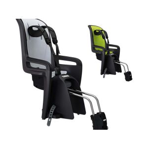 Thule Ride Along 2 Kindersitz (dunkelgrau | Befestigung Rahmen)