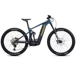 Ghost E-Riot EN CF Pro Fully MTB E-Bike (29" | blau)