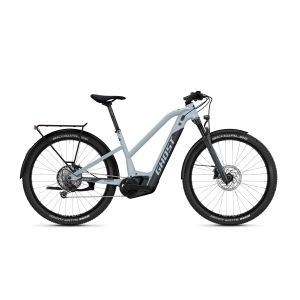 Ghost E-Teru B Pro EQ Mid Trekking E-Bike (27,5" | 750Wh | blaugrau / dunkelgrau)