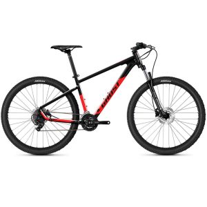 Ghost Kato 5 Mountainbike (27,5" | schwarz / krawallrot)