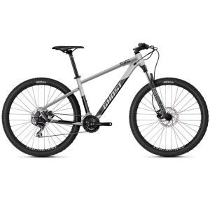 Ghost Kato 5 Essential Mountainbike (27,5" | hellgrau / schwarz)