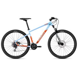 Ghost Kato 5 Essential Mountainbike (27,5" | babyblau / dunkelorange)