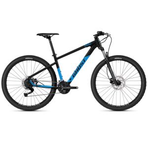 Ghost Kato 5 Universal Mountainbike (27,5" | schwarz / hellblau)