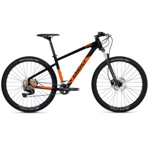 Ghost Kato 5 Advanced Mountainbike (27,5" | schwarz / orange)
