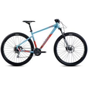 Ghost Kato Essential Mountainbike (29" | babyblau / dunkelorange)