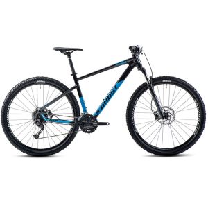Ghost Kato Universal Mountainbike (29" | schwarz / hellblau)