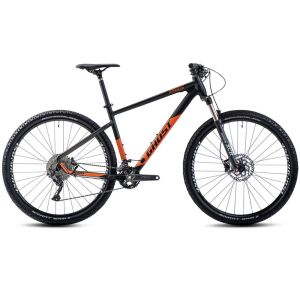 Ghost Kato Advanced Mountainbike (29" | schwarz / orange)