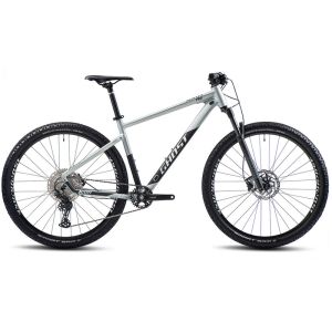 Ghost Kato Pro Mountainbike (29" | hellgrau / schwarz)