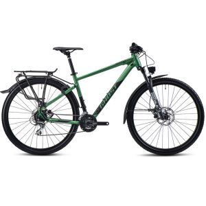 Ghost Kato EQ Mountainbike (29" | khaki / schwarz)