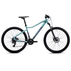Ghost Lanao 5 Mountainbike Damen (27,5" | minze / lila)