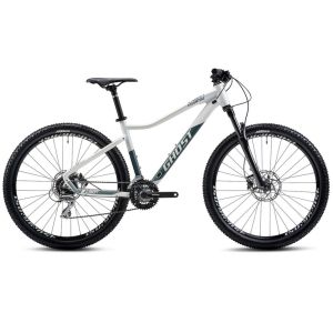 Ghost Lanao 5 Essential Mountainbike Damen (27,5" | weiß / grün)