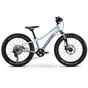 Ghost Lanao 20 Full Party Mountainbike (20" | minze / lila)