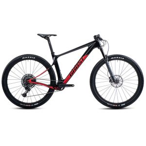 Ghost Lector LC Universal Mountainbike (29" | carbon / krawallrot)