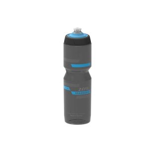 Zéfal Magnum Pro Trinkflasche (975ml | smokedblack / blau / grau)