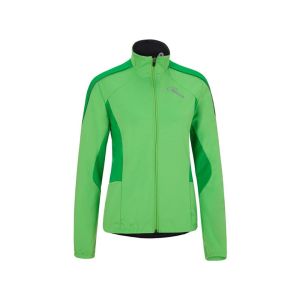 Gonso Lussari Softshell Radjacke Damen (giftgrün)