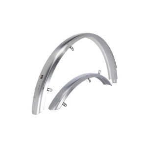 SKS Bluemels Basic Schutzbleche (27,5-29" | 69mm | silber)