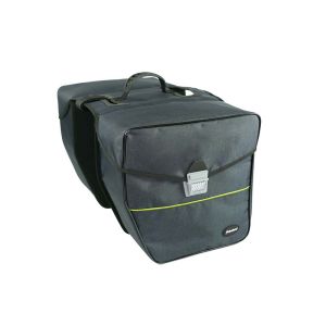 Haberland eMotion Hinterradpacktaschen (31 Liter | anthrazit)