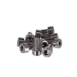 Fix Nippel Innensechskantschraube (10 Stück | Nirosta | M5x16)