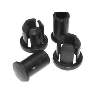 Westphal 810 Endstopfen (schwarz | für Ø22 & 23,5mm | 2-teilig)