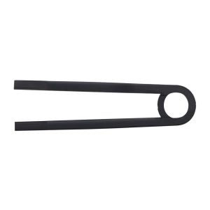 Hebie Kettenschutz Chainglider Front Shimano (38 Zähne | 486-535mm)