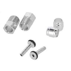 XLC BR-X65 Anschlusskit für Scheibenbremsleitung (Formula R1)