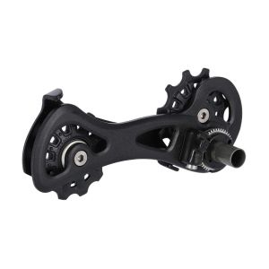 Campagnolo Kettenkäfig für Schaltwerk Centaur mittel (RD-CE003B | 11-fach | schwarz)