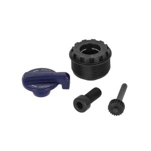 SR Suntour HLO Drehdeckel (für SF15 NVX HLO | 32mm)