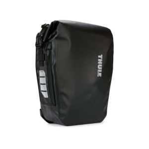 Thule Shield Pannier Hinterradtasche (17 Liter | schwarz)