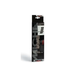 Miche Fahrradkette 10-fach (1/2 x 3/32" | 116 Glieder | 5,90mm)