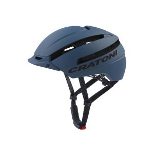 Cratoni C-Loom 2.0 Fahrradhelm (mattblau)