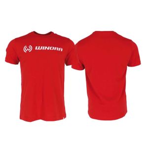 Winora Promo T-Shirt (rot)