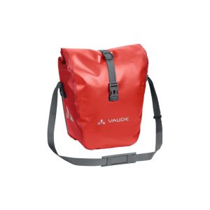 Vaude Aqua Front Vorderradtasche (28 Liter | rot)