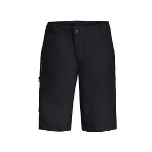 Vaude Ledro Radshorts Herren (tiefschwarz)