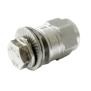 Croozer Achskupplungsadapter für Kid / Plus (bis 2015) für SRAM Spectro Dual Drive