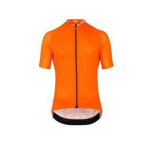 Assos Mille GT C2 Fahrradtrikot Herren (droid orange)