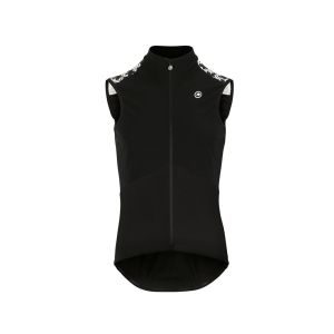 Assos Mille GT Spring / Fall Airblock Radweste Herren (blackSeries)