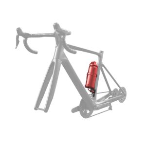 Scott E-MTB Battery Range Booster für Addict eRide 2021 (schwarz)