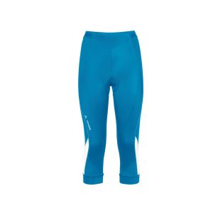 Vaude Advanced 3/4 Radhosen Damen (spring blue)