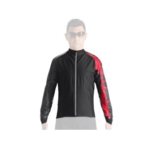 Assos mille_evo7 Radjacke Herren (National Red)