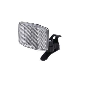 XLC CR-F04 Frontstrahler für Lenker (StVZO | mit Universal-Befestigungslasche)