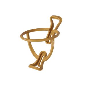 Elite T-Race Trinkflaschenhalter (beige | soft touch)