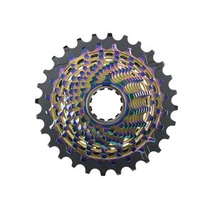 Sram XG-1290 D1 Zahnkranz (12-fach | 10-28 Zähne | regenbogen)