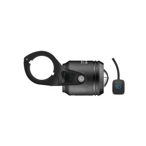 Litemove AE-200 Scheinwerfer (für Speed Pedelecs | Lenkerhalter rechts)