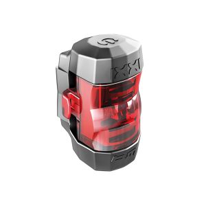b&m IXXI Fahrradrücklicht Batterie